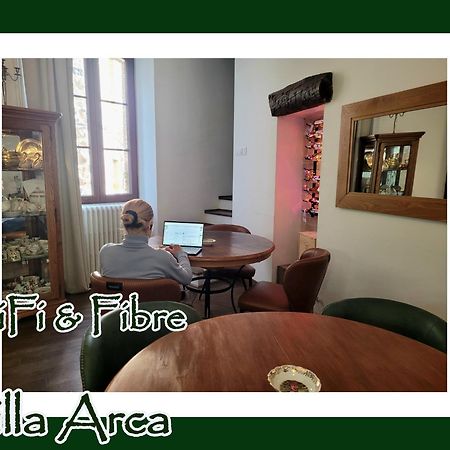 Villa Arca Les Arcs-sur-Argens Εξωτερικό φωτογραφία